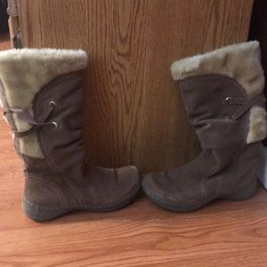 Winter boots